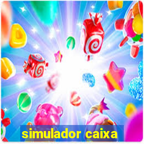 simulador caixa